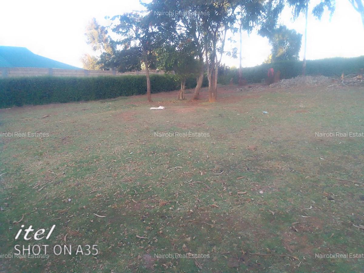 Residential Land in Ndeiya - 6