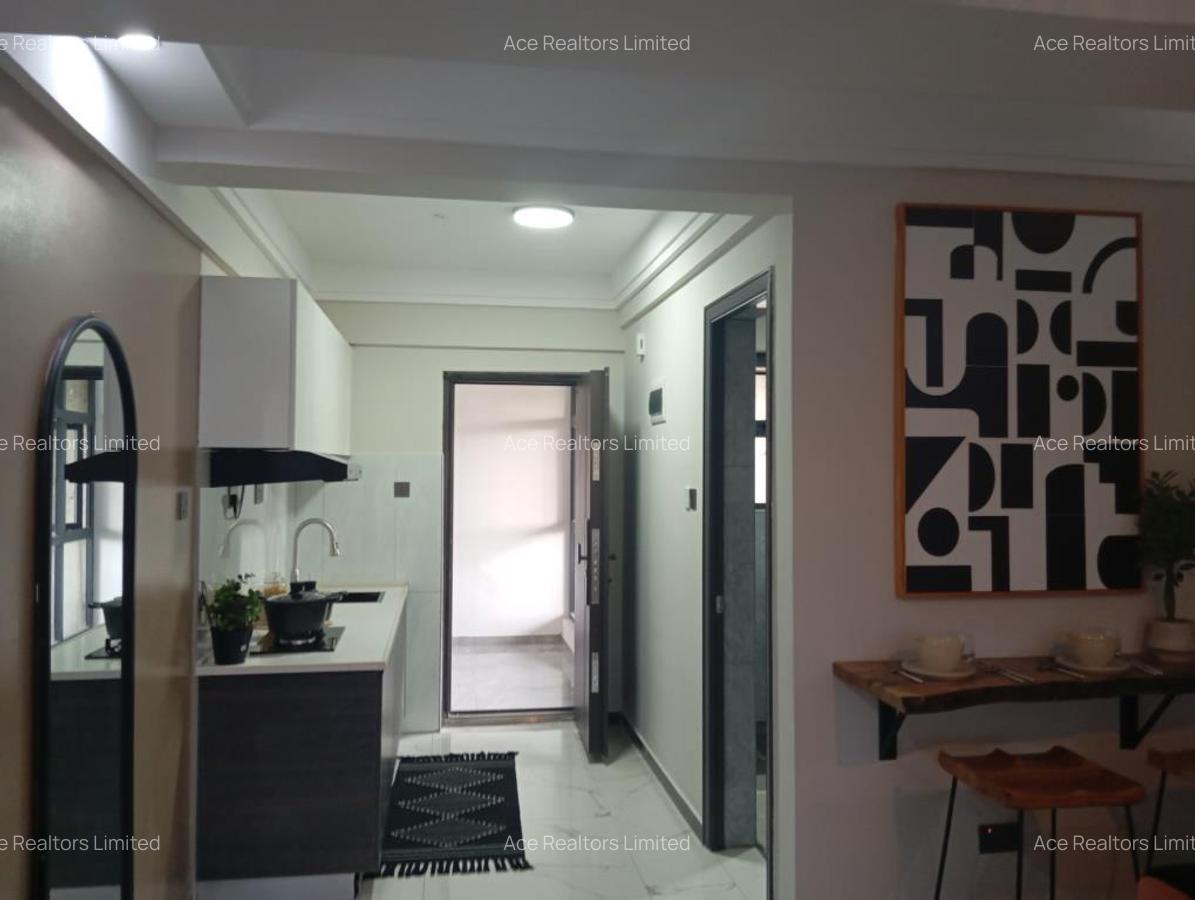1 Bed Apartment with Swimming Pool at Wood Avenue - 16