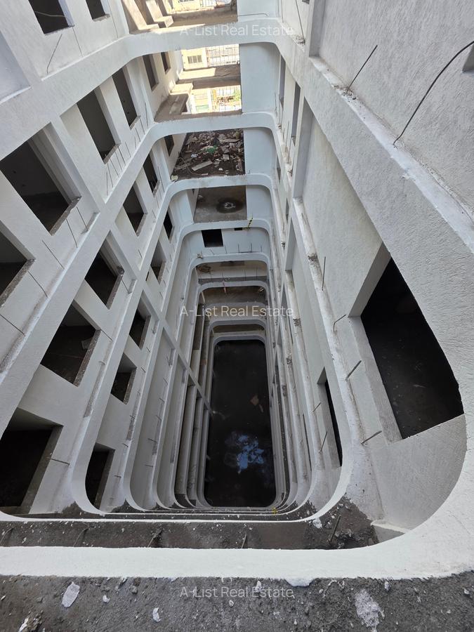 1,000 ft² Commercial Property with Service Charge Included at Kilimani - 3