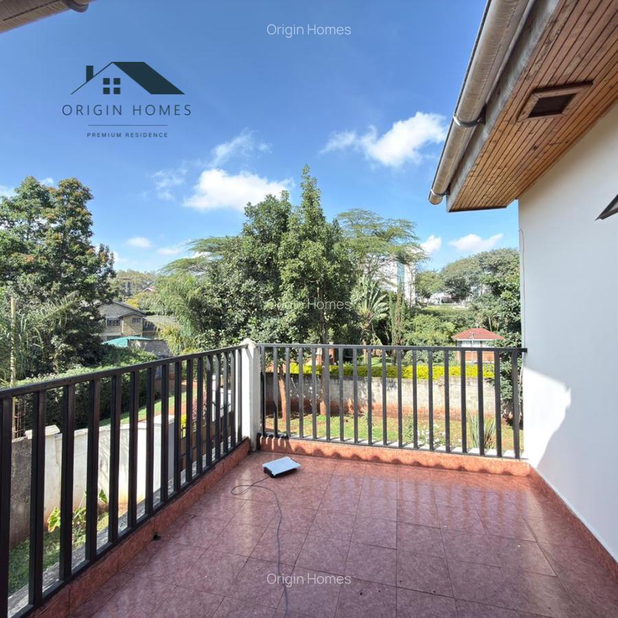 7 Bed House with En Suite at Kitisuru - 13