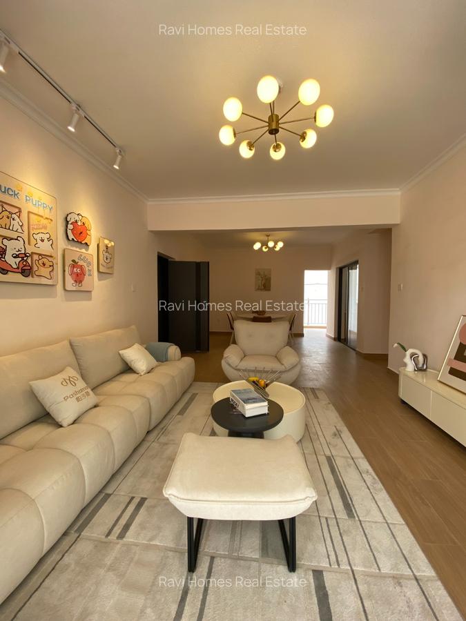 1 Bed Apartment with Swimming Pool at Westlands - 1