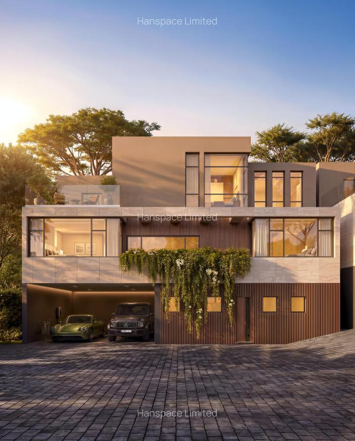 5 Bed Villa with En Suite in Lavington - 16