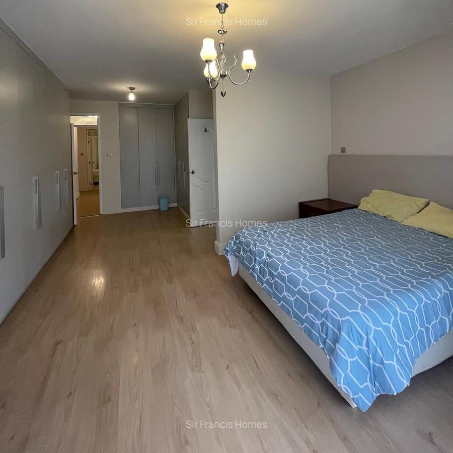 Serviced 3 Bed Apartment with En Suite in Kileleshwa - 10
