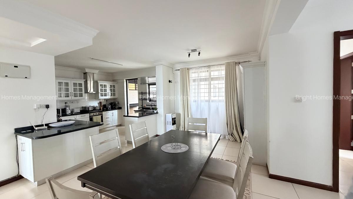 Serviced 3 Bed Apartment with En Suite in Westlands Area - 6