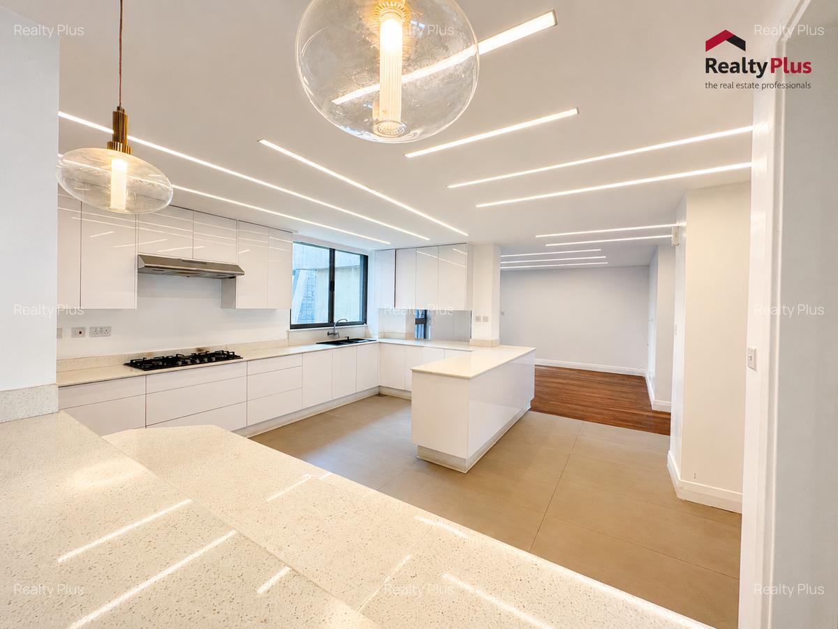 6 Bed Apartment with En Suite at Matumbato - 11
