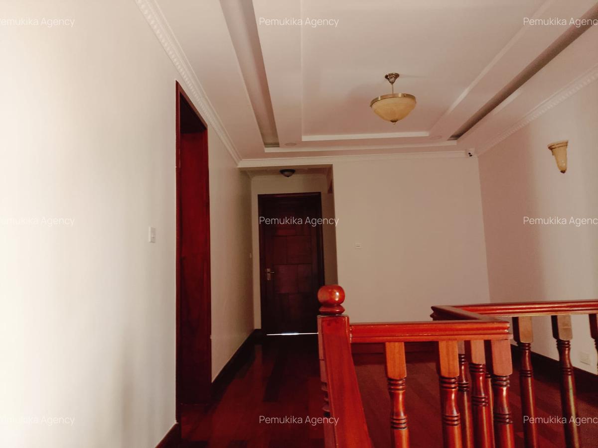 4 Bed House with En Suite at Ndege Road - 19