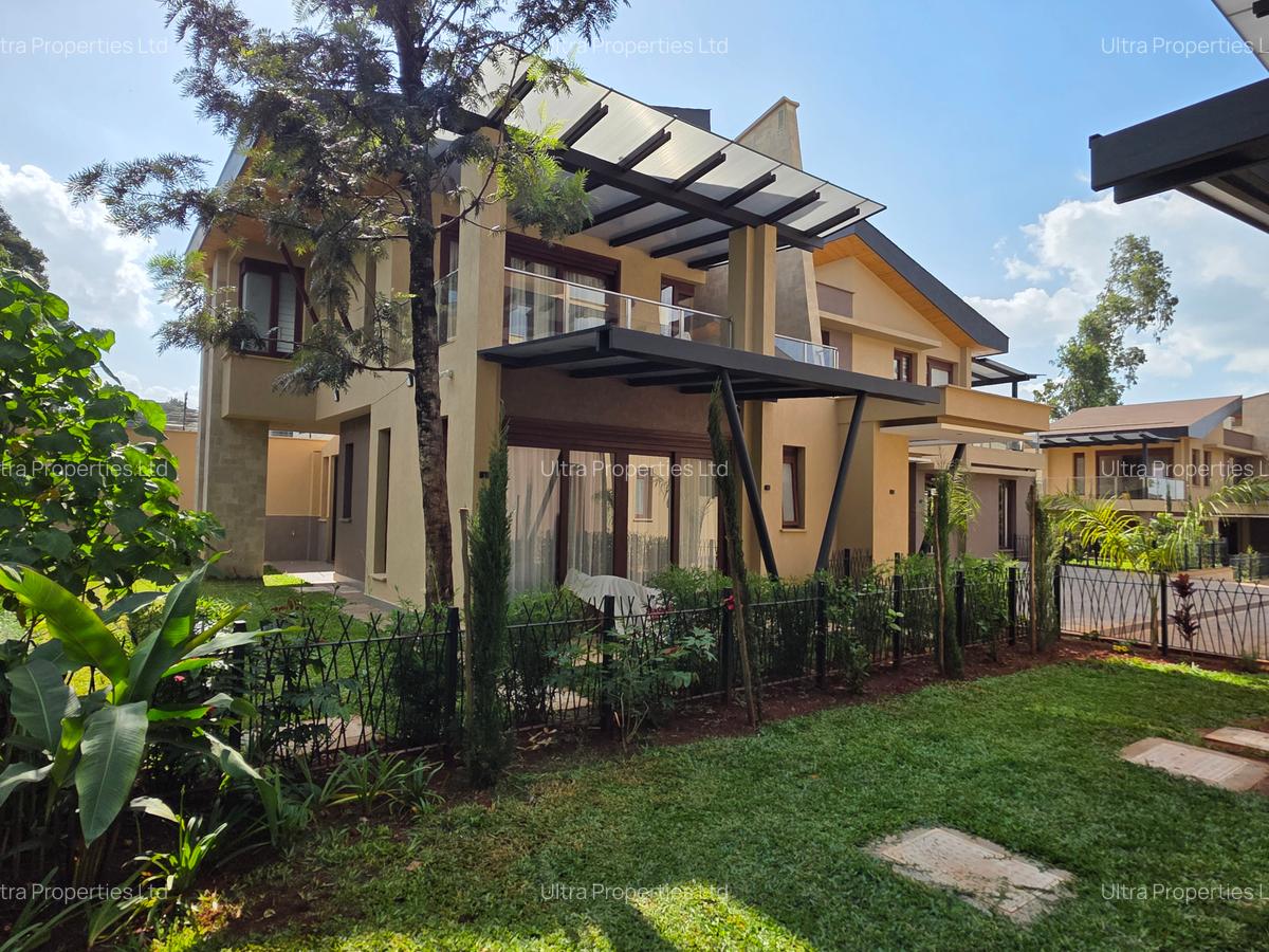 4 Bed Townhouse with En Suite in Runda - 19