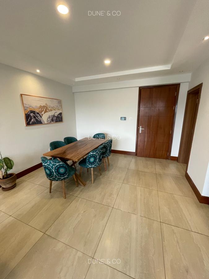 Furnished 2 Bed Apartment with En Suite in Westlands Area - 8