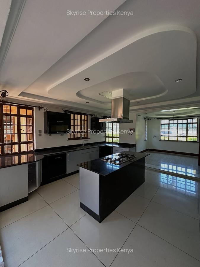 5 Bed House with En Suite in Runda - 5