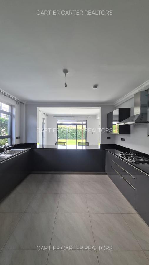 4 Bed House with En Suite in Kiambu Road - 16