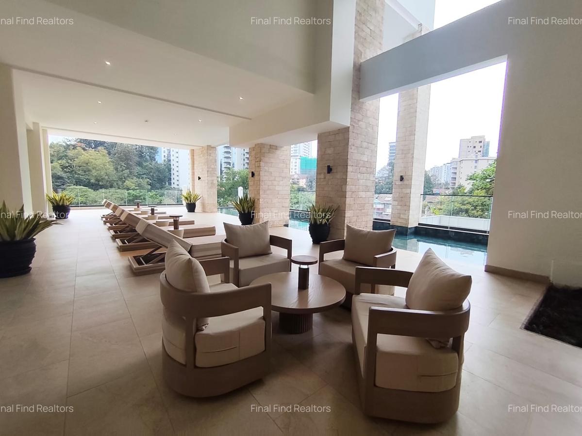 3 Bed Apartment with Staff Quarters in Riverside - 3