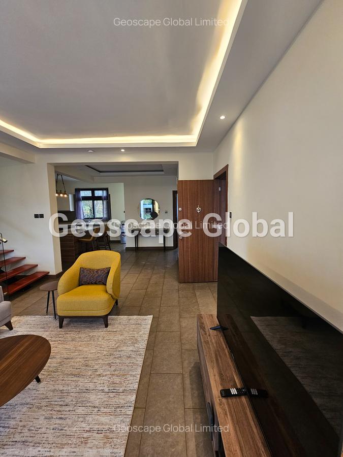 Furnished 3 Bed Apartment with En Suite in Spring Valley - 4