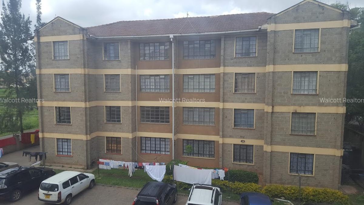 3 Bed Apartment with En Suite in Embakasi - 7
