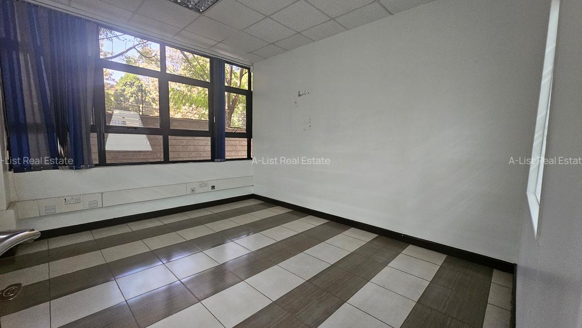 4,024 ft² Office with Backup Generator at James Gichuru - 7