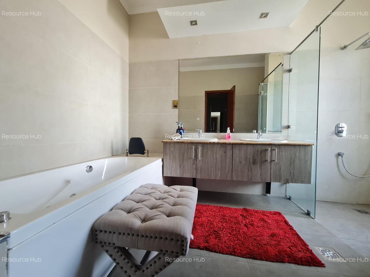 5 Bed House with En Suite at Karen - 20