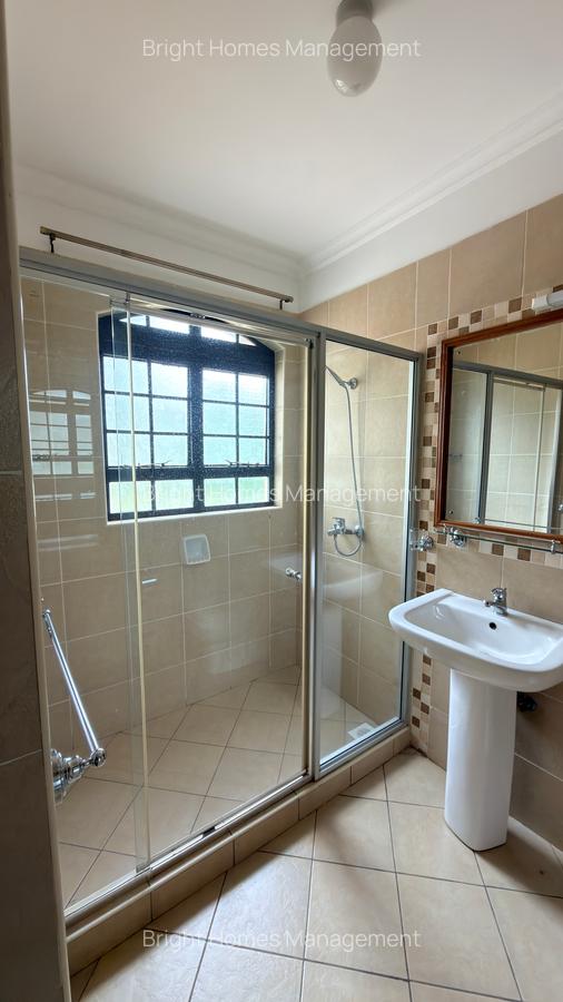 4 Bed Villa with Staff Quarters in Karen - 12