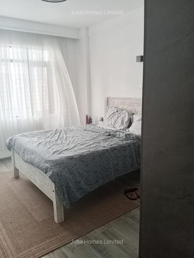 Furnished 3 Bed Apartment with En Suite in Kileleshwa - 9