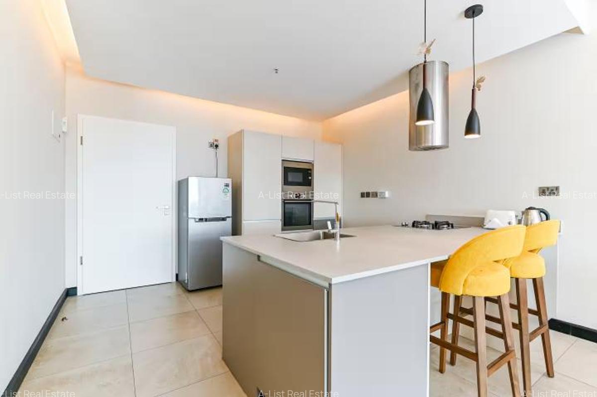 Furnished 2 Bed Apartment with En Suite at Church Road - 11