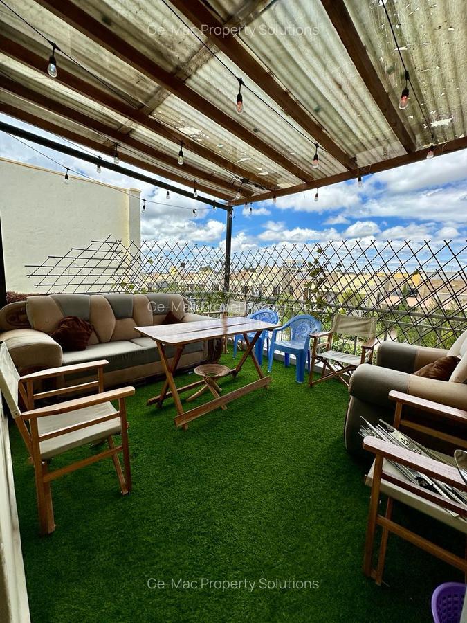 3 Bed House with En Suite at Kang'Undo Road - 9