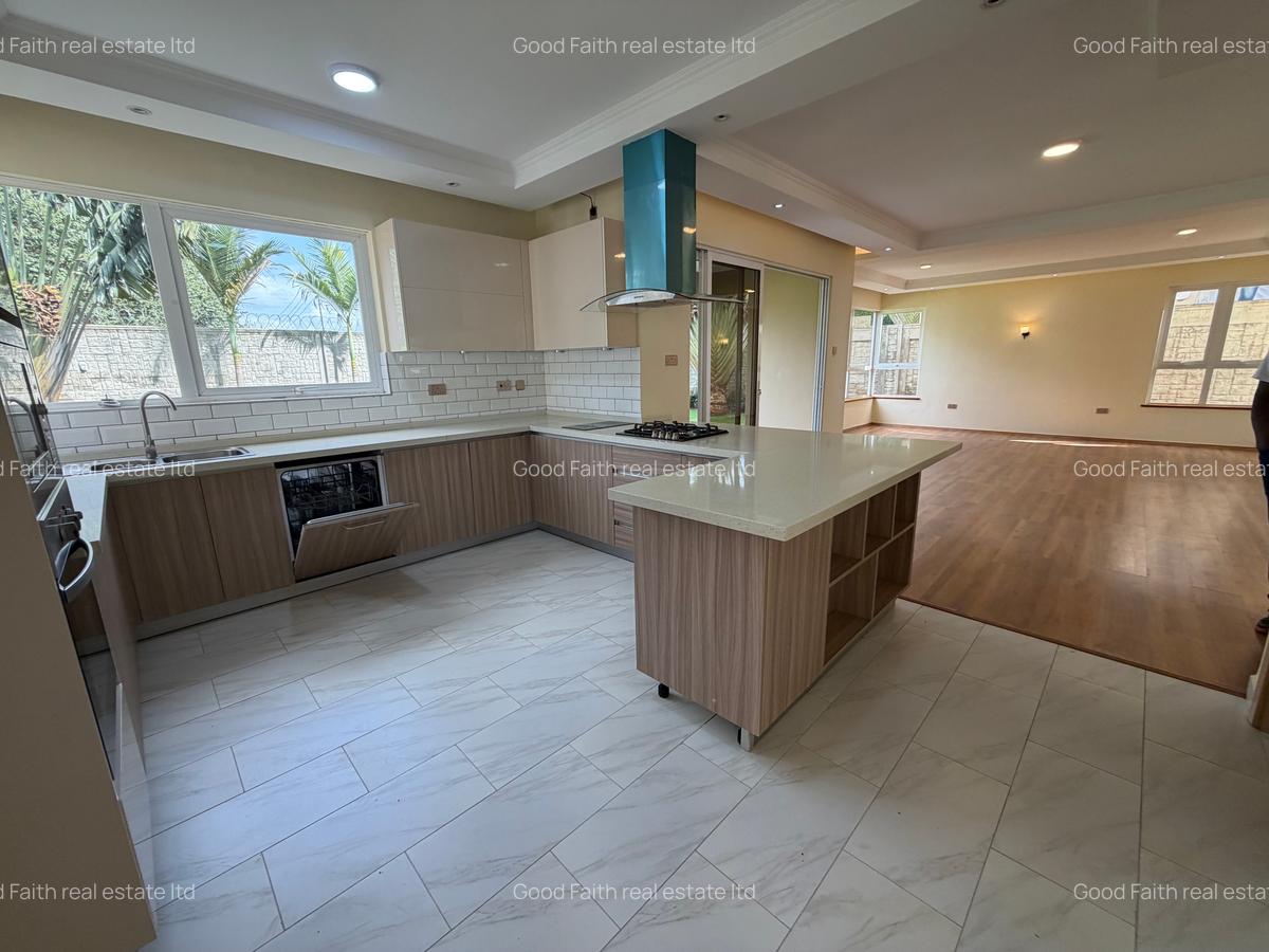 4 Bed Villa with En Suite in Kiambu Road - 7