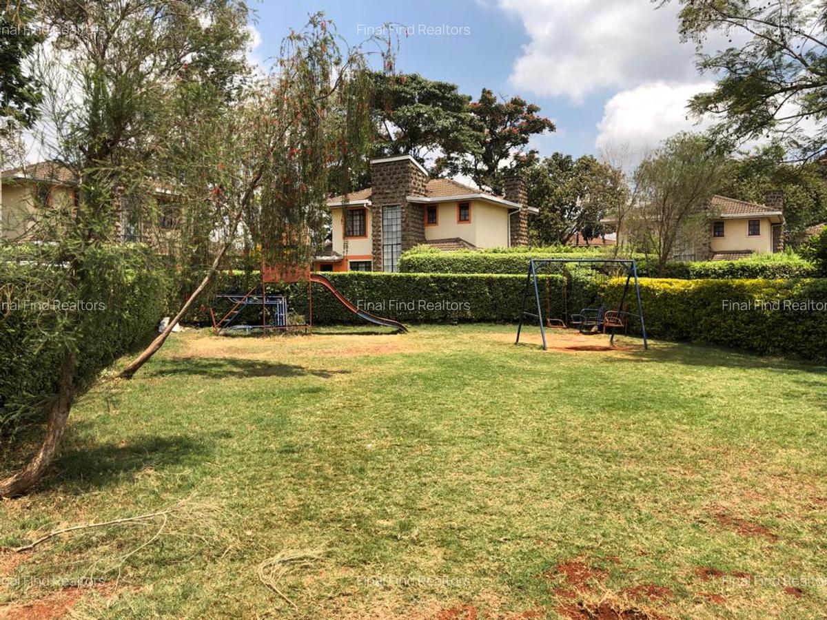 3 Bed House with En Suite in Kiambu Road - 4