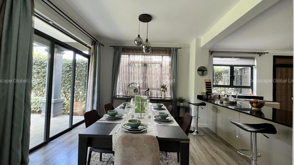 4 Bed House with En Suite in Kiambu Road - 3