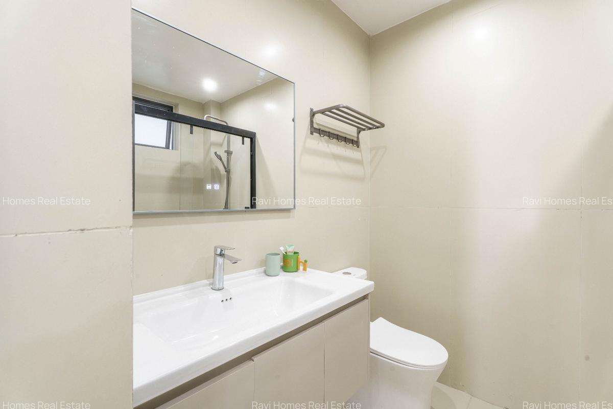 Studio Apartment with Swimming Pool at Vihiga Road - 20
