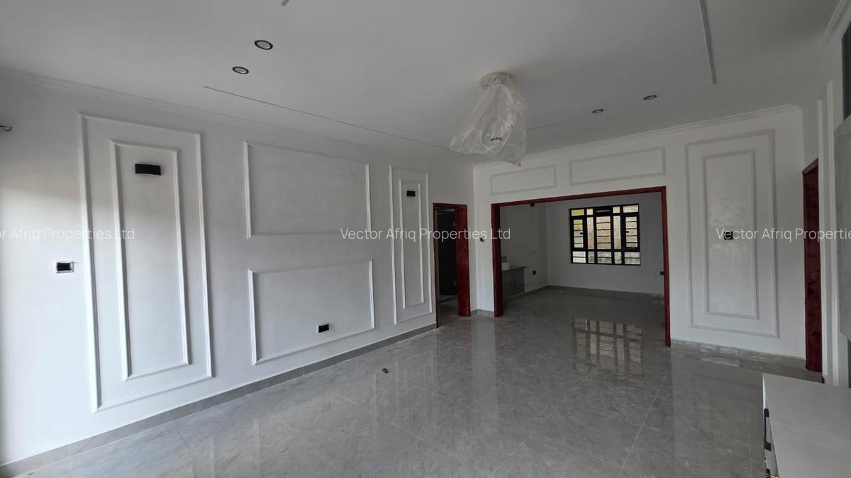 4 Bed House with En Suite in Ongata Rongai - 4