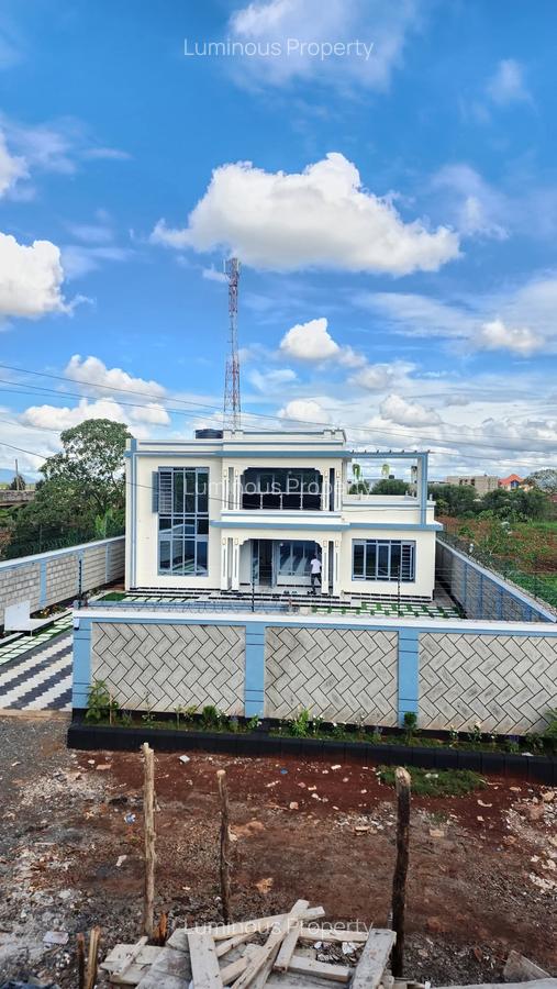 5 Bed House with En Suite in Ruiru - 2