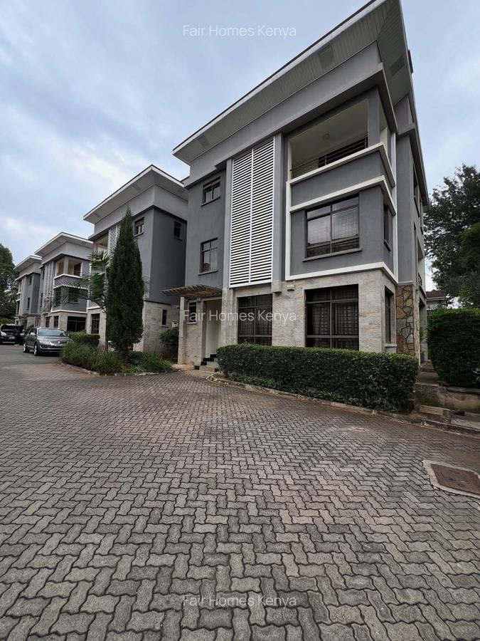5 Bed Townhouse with En Suite at Amboseli Lane - 2