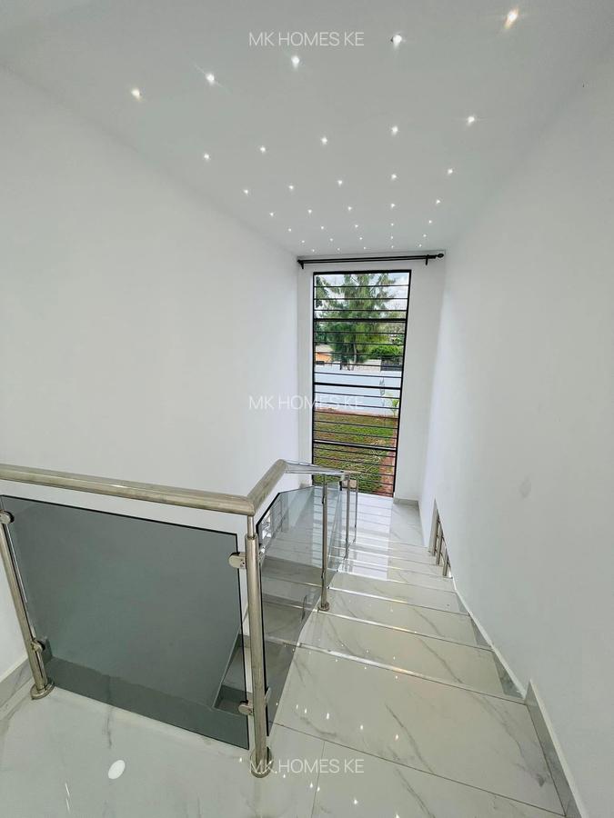 5 Bed Villa with En Suite at Ruiru - 17