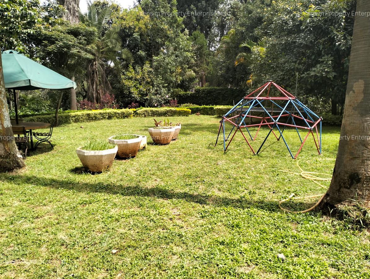 6 Bed House with En Suite in Kileleshwa - 19