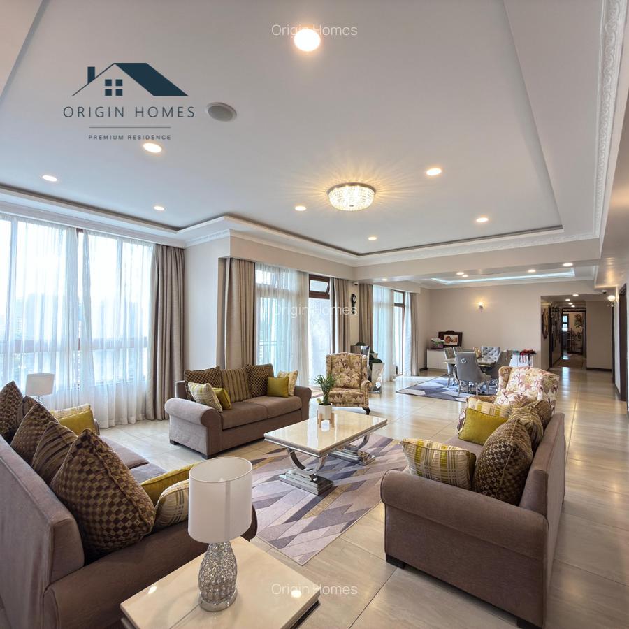 5 Bed Apartment with En Suite at General Mathenge Road - 1