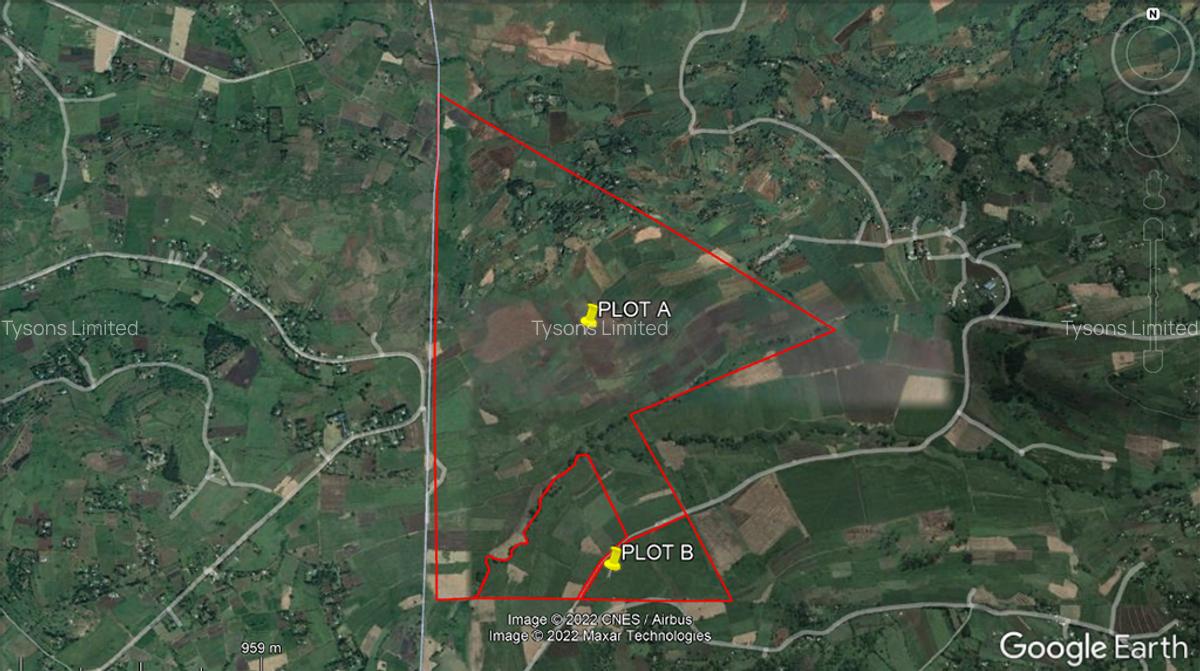 Land in Kisumu - 1