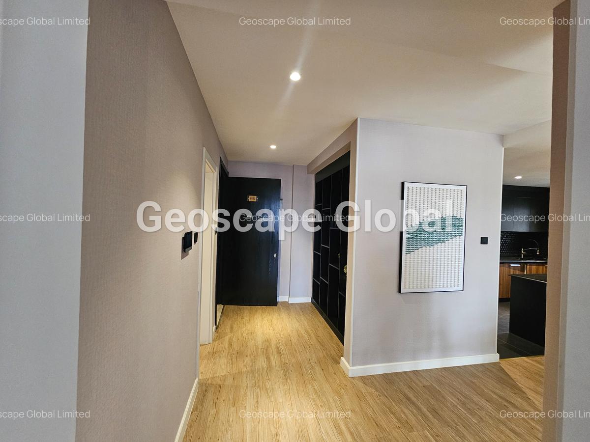 Furnished 2 Bed Apartment with En Suite in Spring Valley - 4