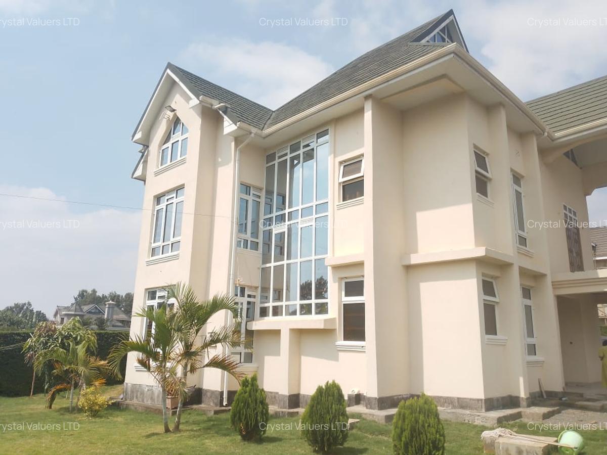5 Bed House with Garden in Kiambu Road - 1