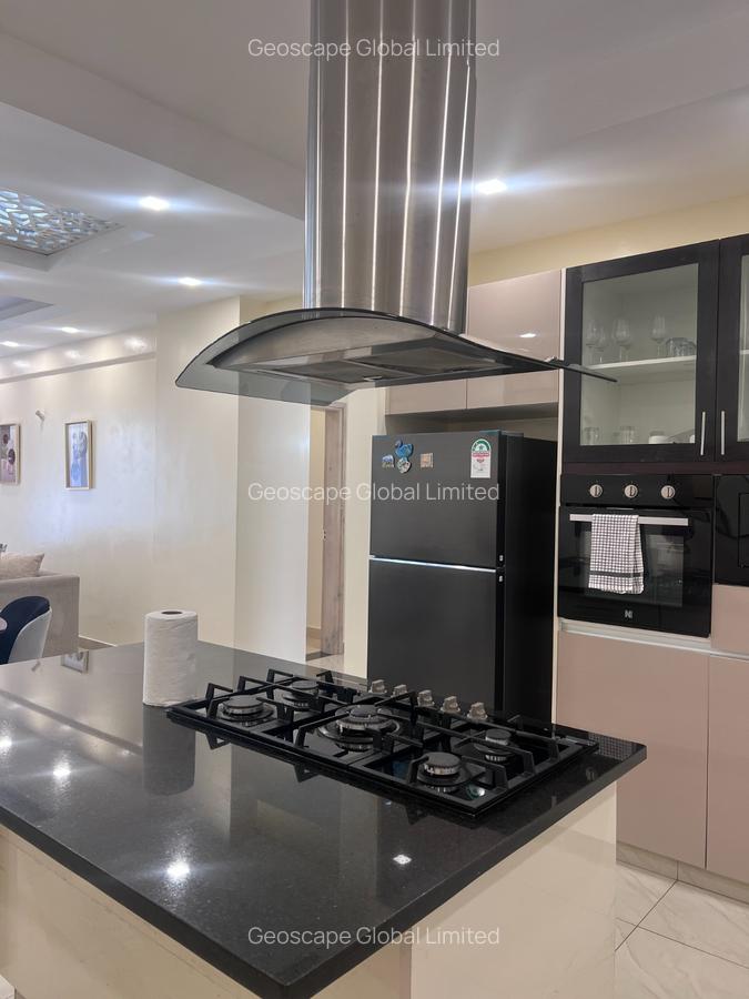 2 Bed Apartment with En Suite in Kilimani - 11