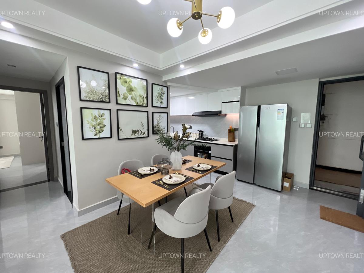 2 Bed Apartment with En Suite at Kileleshwa - 3