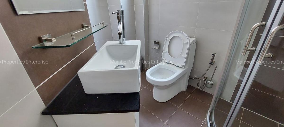 Serviced 1 Bed Apartment with En Suite at Kirichwa Rd - 8