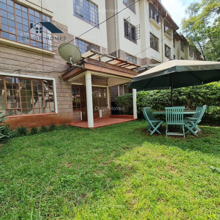 2 Bed Apartment with En Suite at Westlands - 14