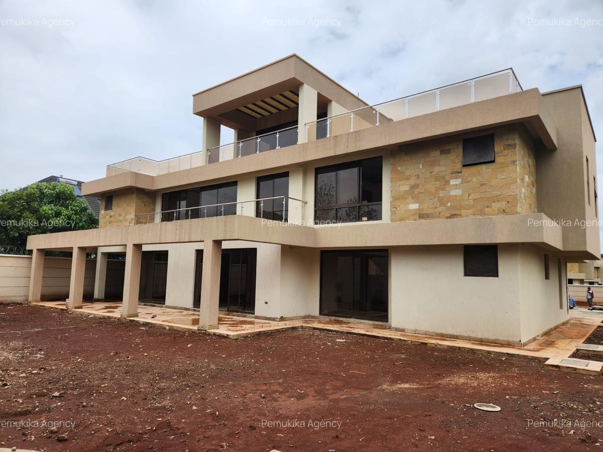 6 Bed Villa at Karen - 9