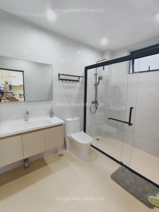 1 Bed Apartment with Swimming Pool in Kileleshwa - 3