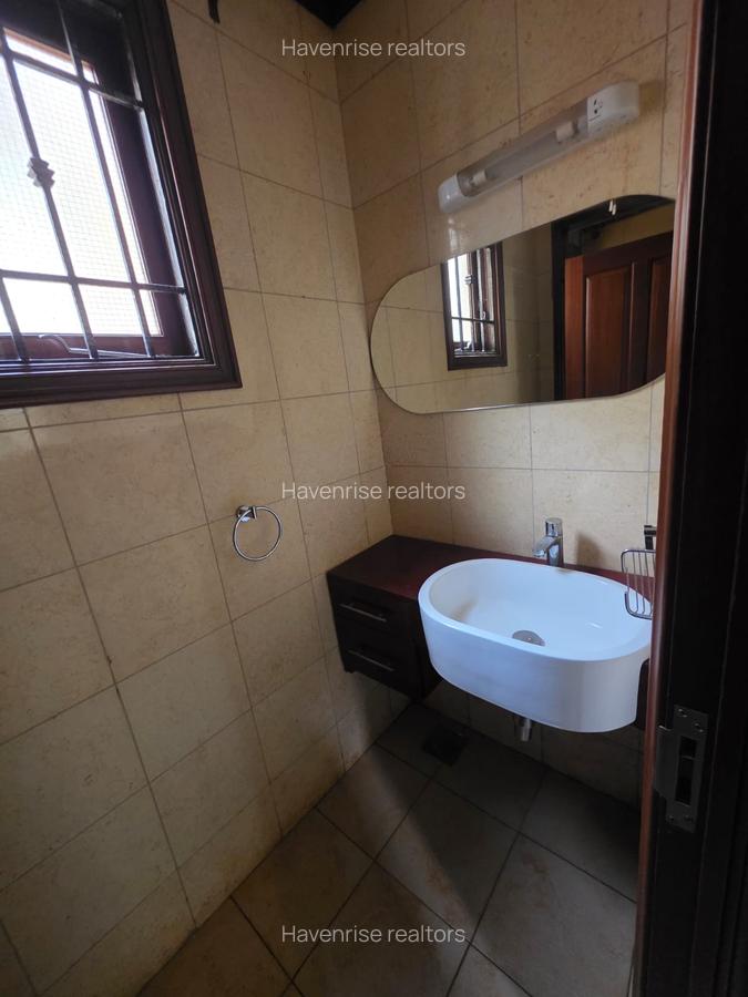 4 Bed Townhouse at Lower Kabete - 7