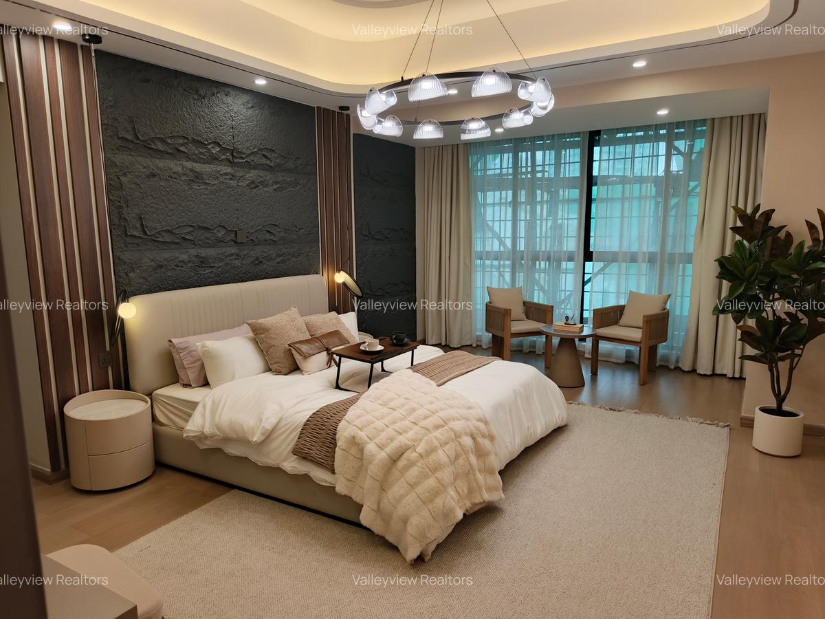 5 Bed Apartment with En Suite at Kileleshwa - 7