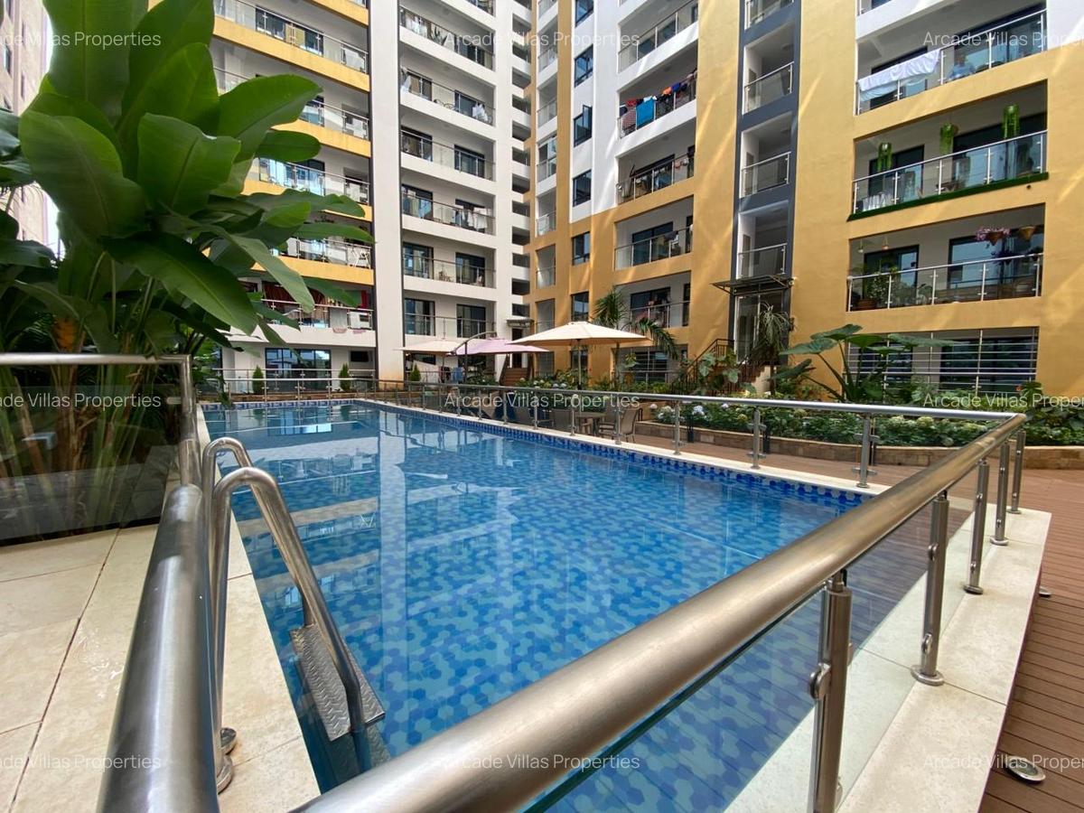 2 Bed Apartment with En Suite in Kileleshwa - 2