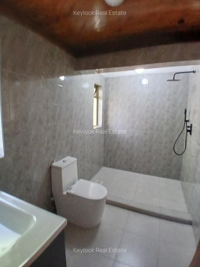 4 Bed Townhouse with En Suite at Gitanga Road - 15