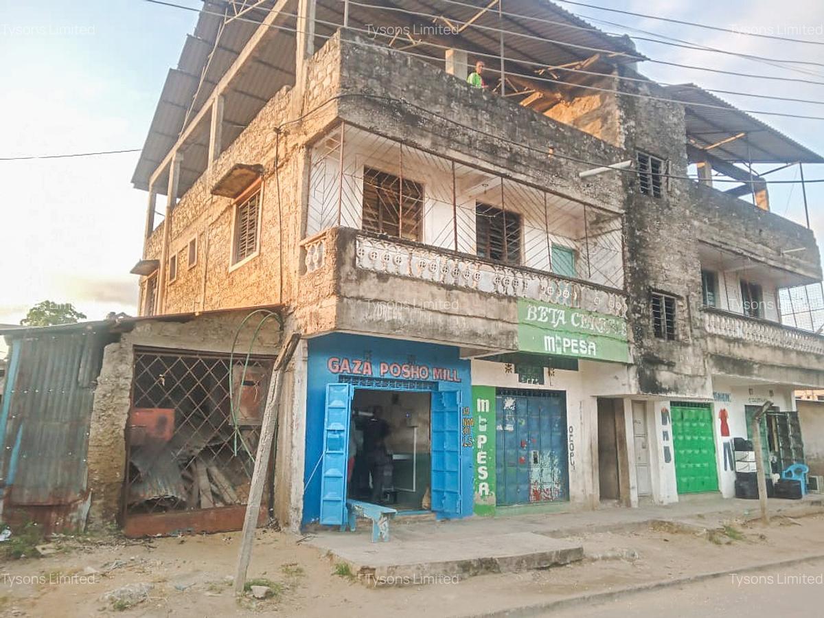 Residential Land at Migadini Area - 2