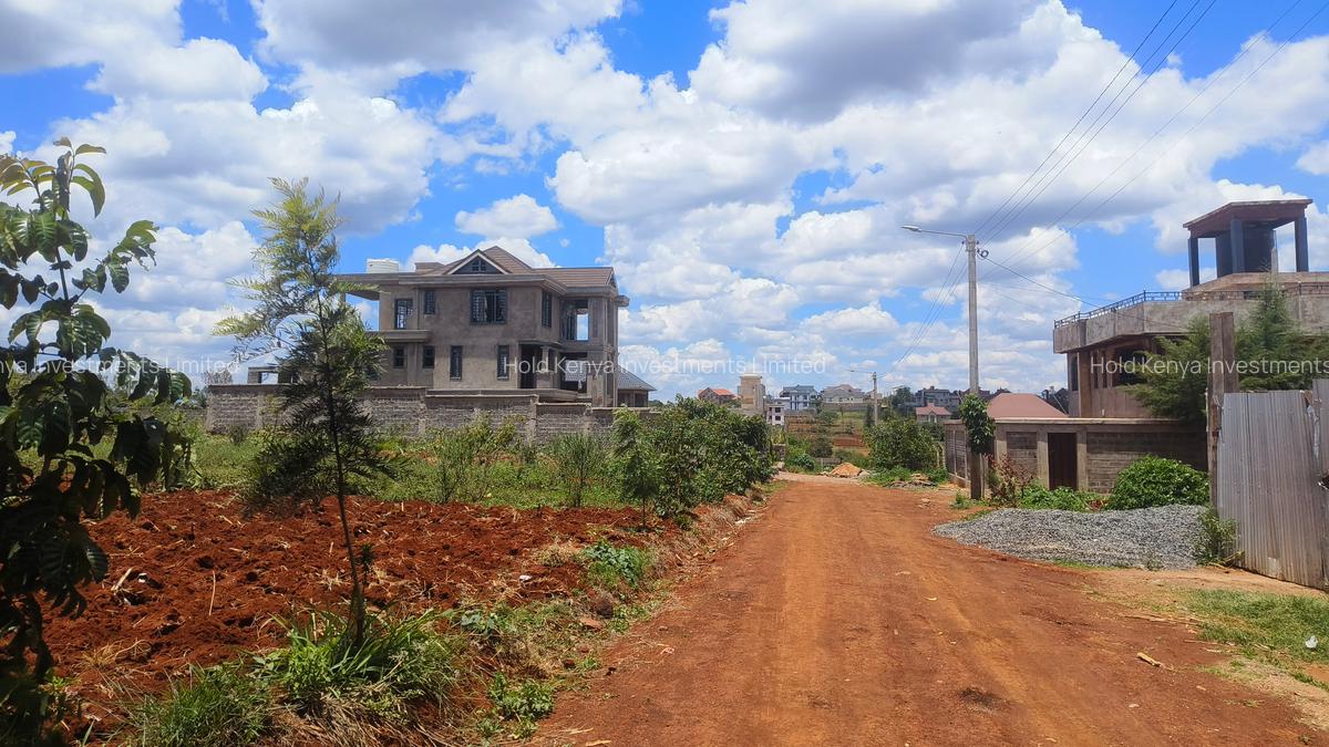 0.125 ac Residential Land at Mugutha - 9