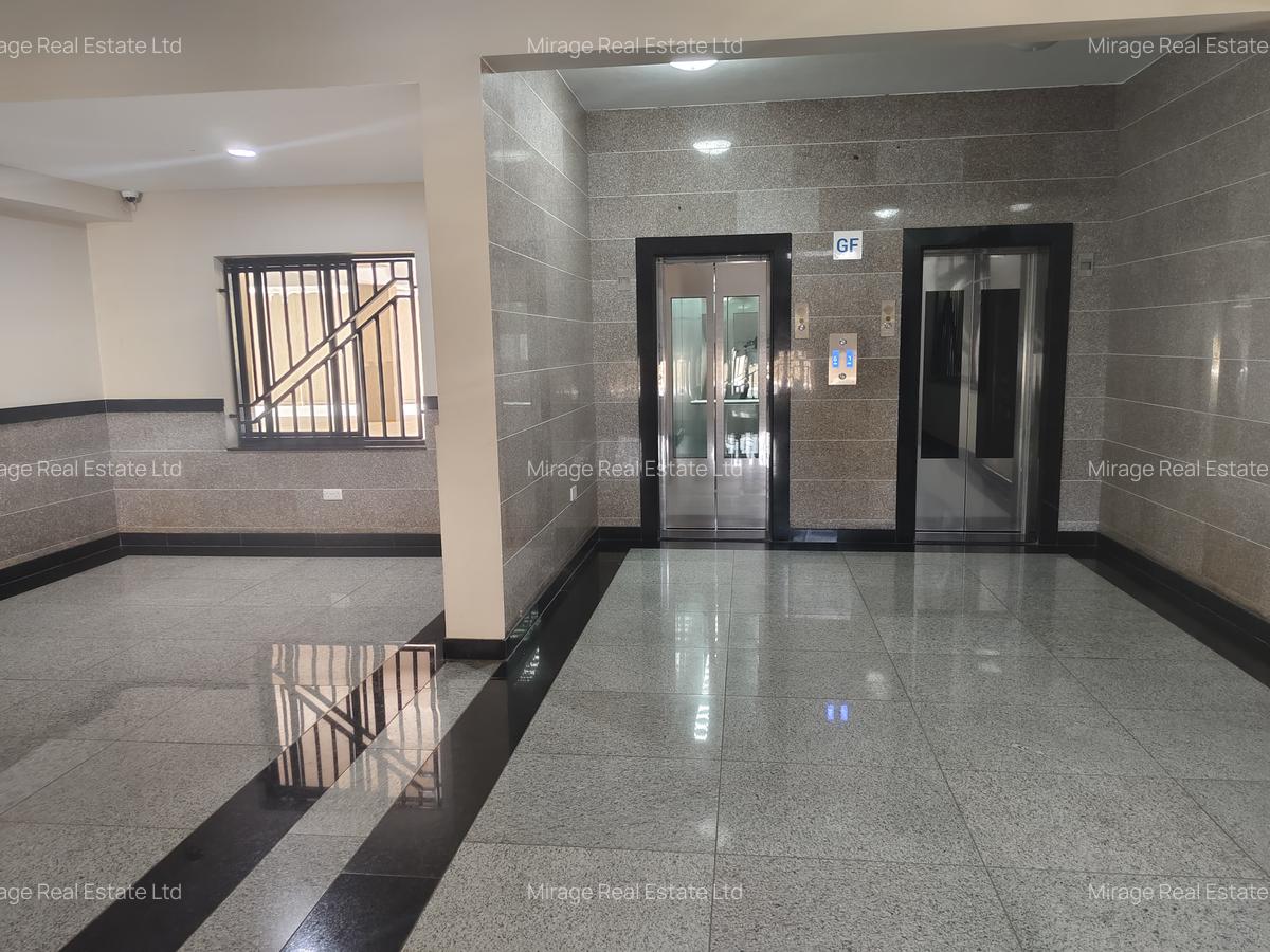 2 Bed Apartment with En Suite in Kileleshwa - 4