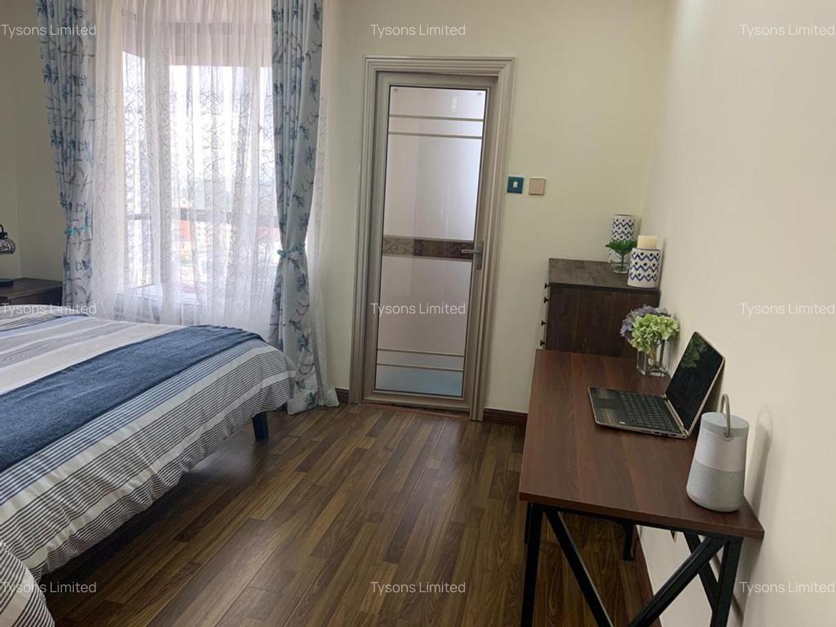 3 Bed Apartment with En Suite in Kilimani - 6